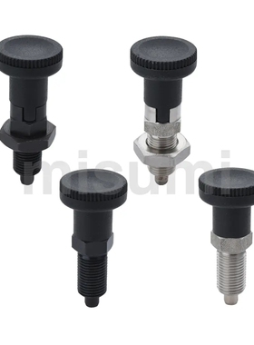 PMXA PMXK PMXYA PMXYK6M 8M 10M 12M旋钮柱塞标准型