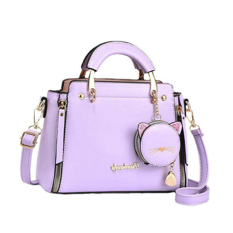 2025omen'scrossbodybag春夏新款潮时尚百搭流行手提单肩斜挎包女