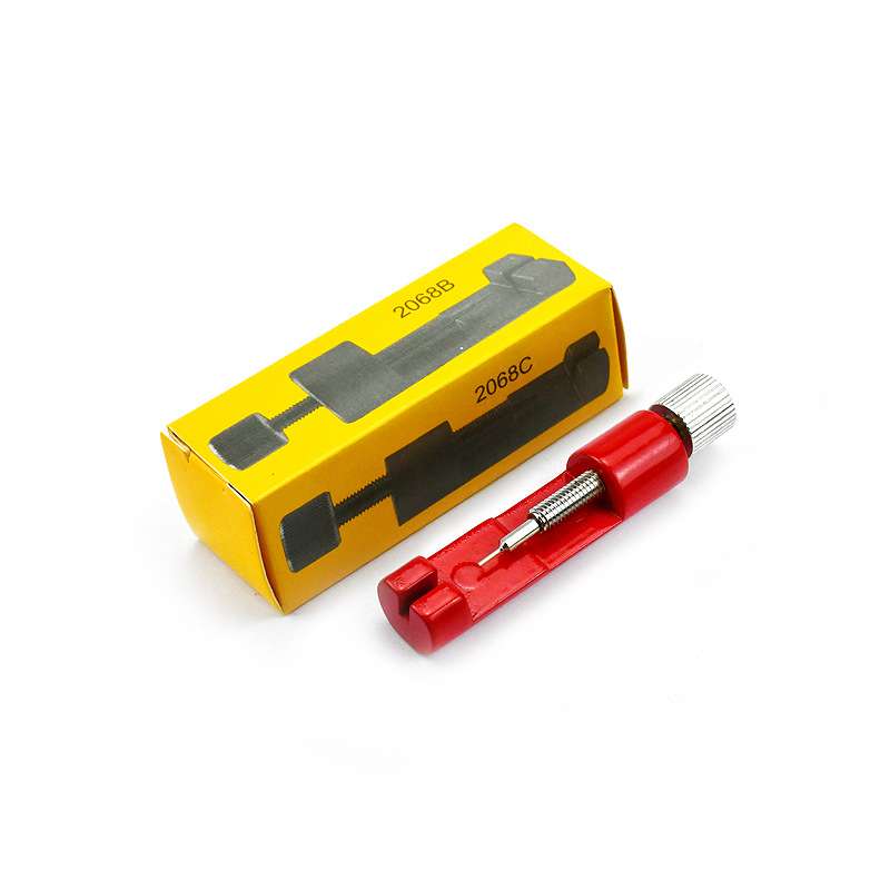 修表工具拆带器金属调表器表链拆卸工具调节表带长短外贸热销