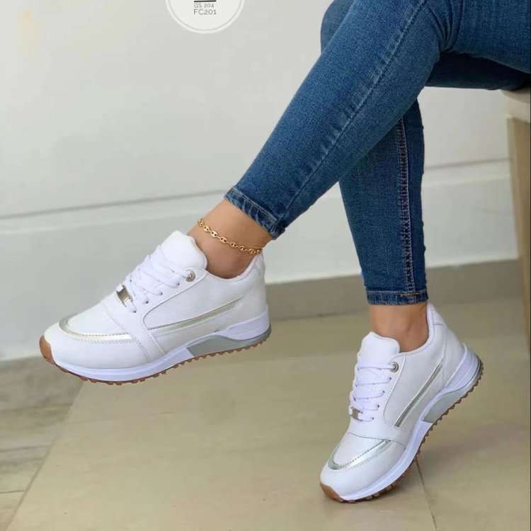 women shoes贸大码单运动休闲鞋