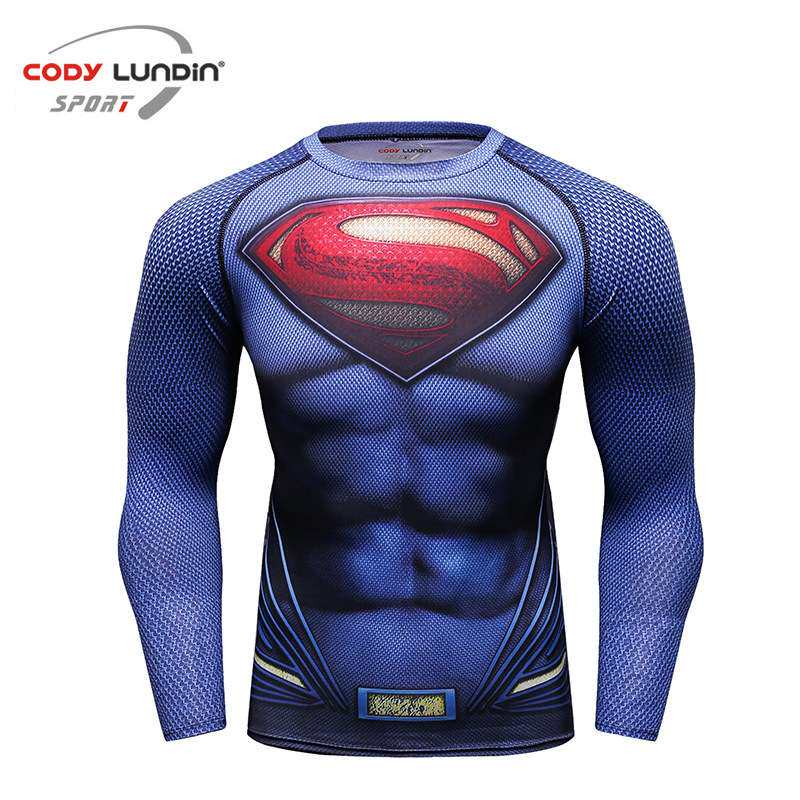 冬季新款长袖健身服圆领速干紧身衣数码印花骑车跑步服瑜珈服系列