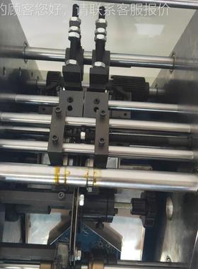 脚带电阻直线K成型，电BYL阻元件K成型机编 一次型脚成型