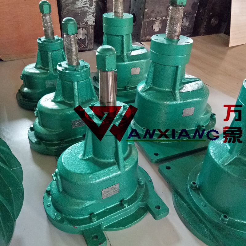 立式冷却塔减速机BLJ2 BLJ3配15KW/18.5KW电机凉水塔减速机