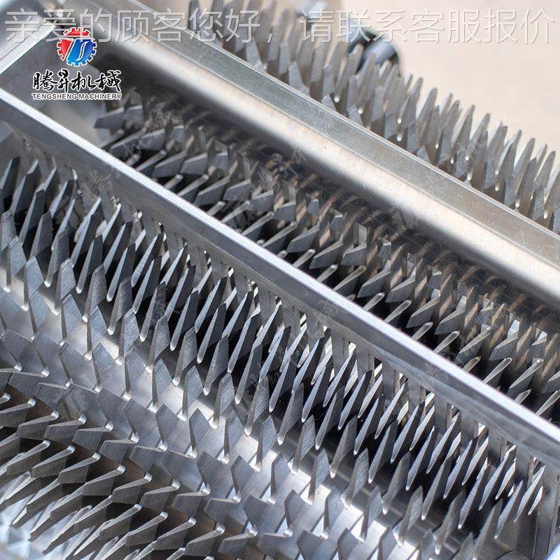 松肉断筋机  肉块嫩松肉机械 VNJ嫩肉设化备酒扎店设备 牛肉孔机,清洗/食品/商业设备,肉制品加工设备,淘宝优惠券,粉丝福利购,淘宝优惠卷