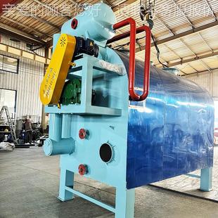 动动物油炼油设备OWN厂坊3吨直烧式 物板油炼潍油锅 家熬油锅节能式