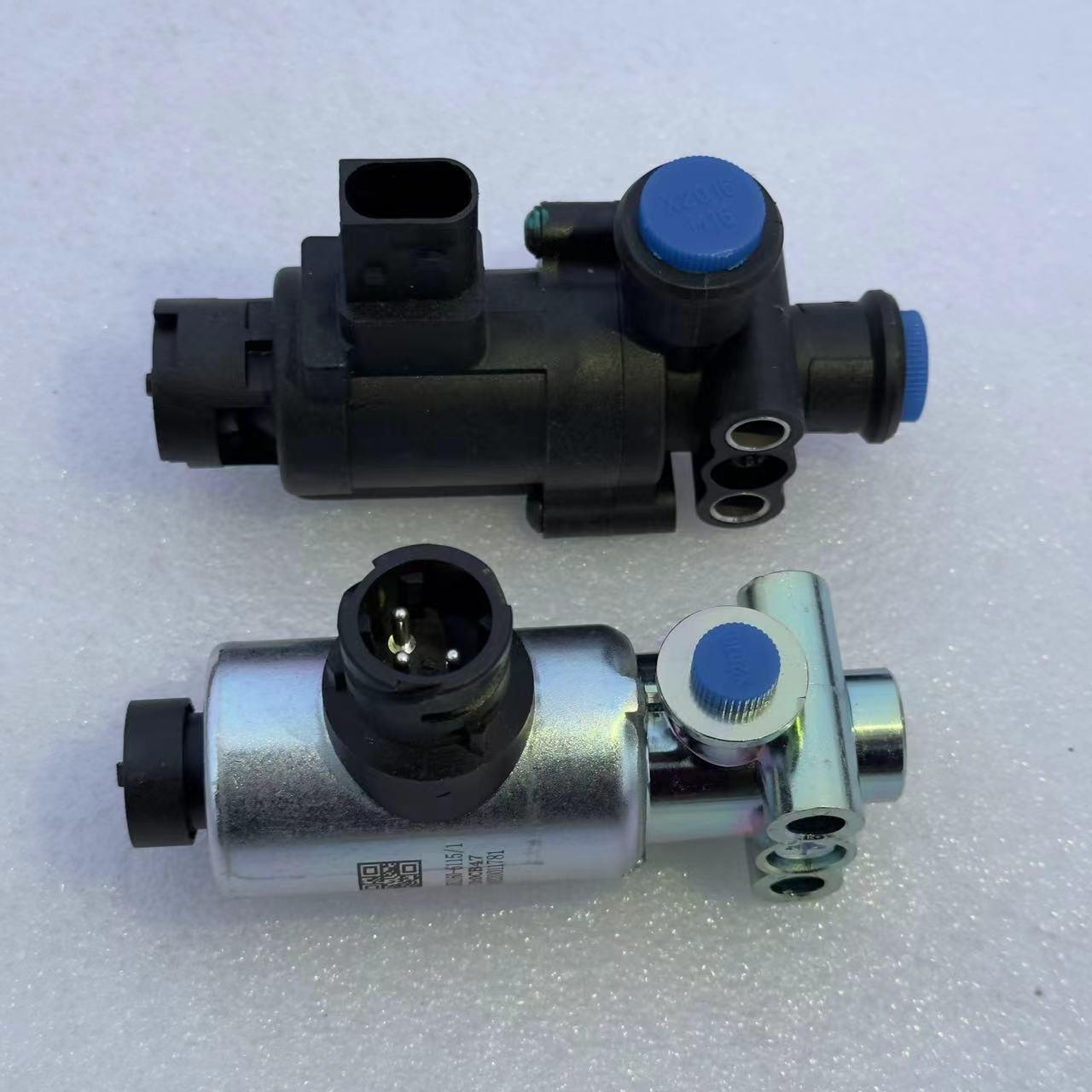 适用于豪豪重型汽车原装山德卡T5G豪豪T7H差速锁力消除排气制动电