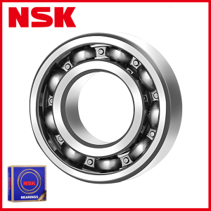 日本NSK轴承6306 6307 6308 6309 6310 6311 Z ZZ DDU VV进口轴承