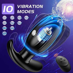plug Control Plug Remote Vibrating Butt anal Male vibrator