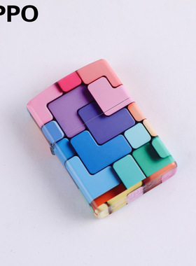 zippo芝宝zopo打火机zop正版ziop煤油zioop防风zip限量zp彩虹方块