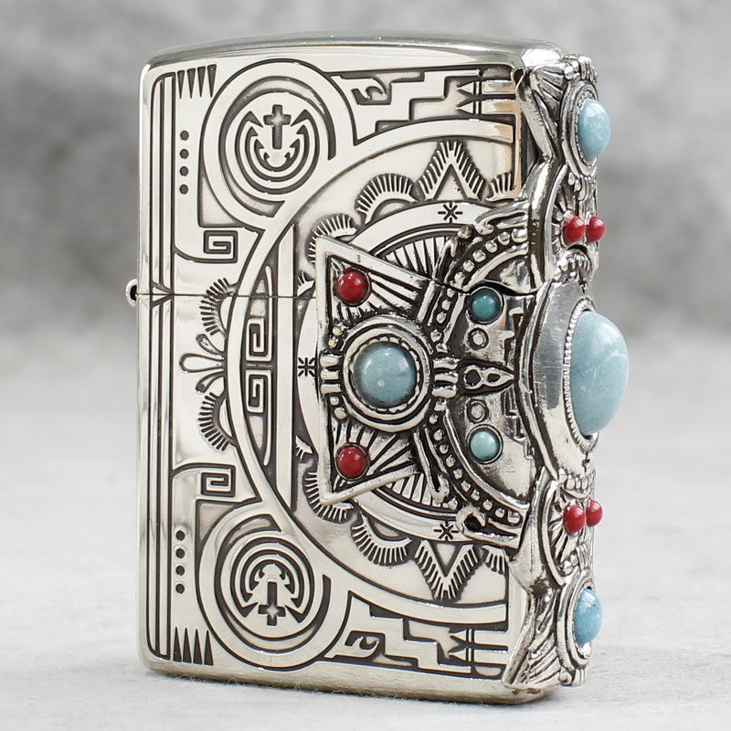 zippo芝宝zipop打火机zippp正版zoiip煤油zoiop防风zoipo限绿松石