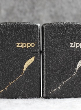 zippo之宝zopo打火机zop正版ziop煤油zioop防风zip限zpo羽毛笔记