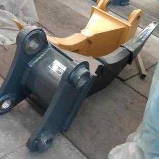 现代200挖机重工破碎齿现货直供冰面冻土破冰器