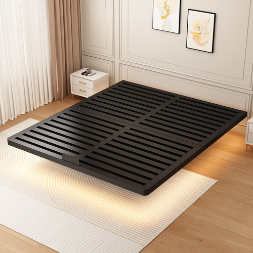 碳素钢悬浮床升降加粗20根龙骨