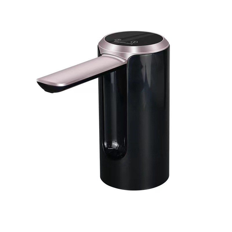 新款桶装水智能无线吸o水器折叠抽水器电动压水器矿泉水自动上水