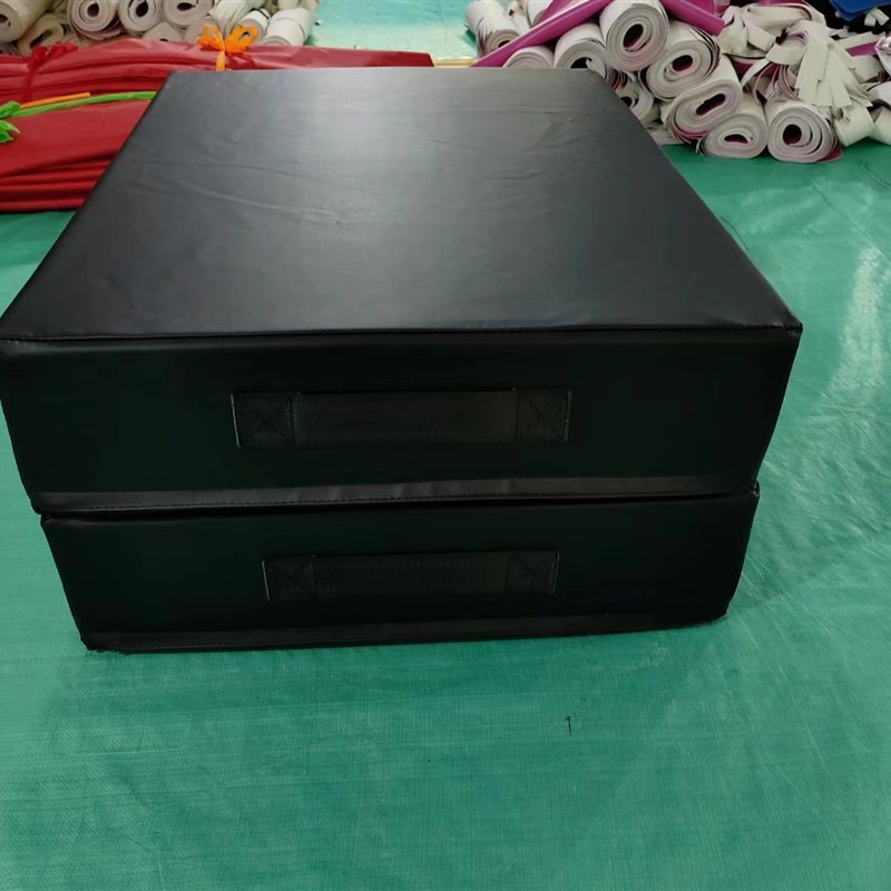 健身房器材硬拉台隔m音减震垫深蹲举重台杠铃缓冲垫防震垫加厚垫