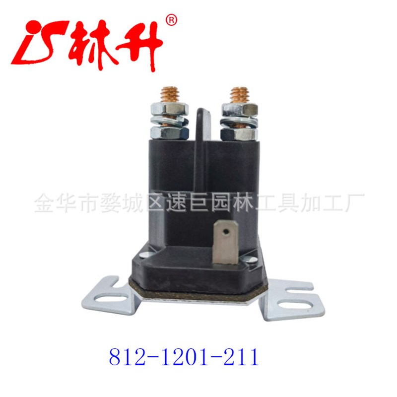 12V4端子起h动机继电器146154 109946 109081X 178861 5321461