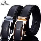 皮带真皮男士 带厂家直销 青中年裤 自动扣商务牛皮腰带韩版 休闲时尚