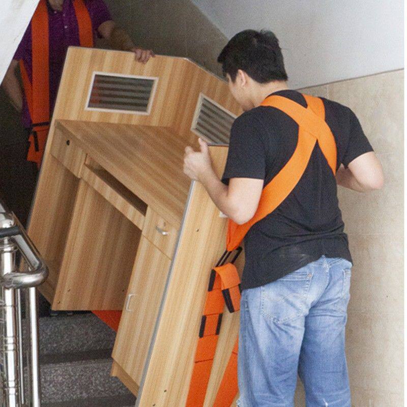 搬家神器背带绳子冰箱上下楼搬运带搬货带子搬家具省力