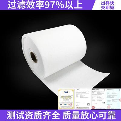 过滤棉喷漆房进风口棉初效棉风机过滤棉空气过滤棉粗滤棉