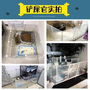 狗狗栅栏组装笼子自由拼接笼狗笼拼装笼猫笼铁笼猫围栏室内狗围栏
