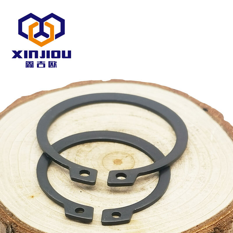 .国标轴用挡圈轴承卡弹性挡圈c型卡簧卡扣gb894卡簧65mn外卡卡环