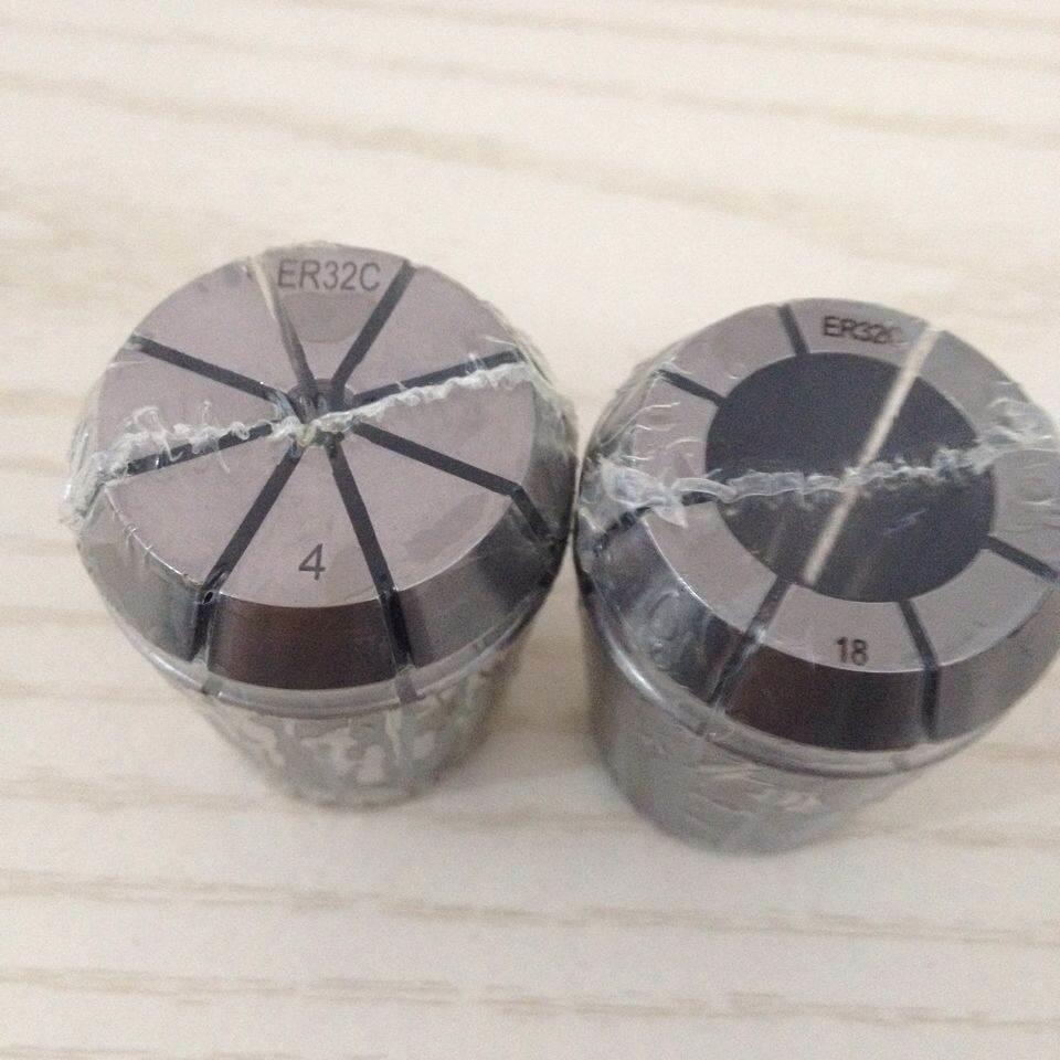 内冷机床ER型止水筒夹高精度ER32C止水筒夹ER32(3-20MM)内冷筒夹