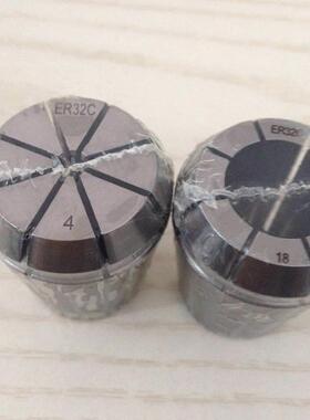 内冷机床ER型止水筒夹高精度ER32C止水筒夹ER32(3-20MM)内冷筒夹