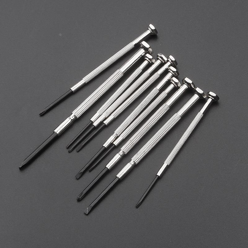 工具钟表螺丝批套装电脑眼镜维修手表迷你螺丝刀修表小工具