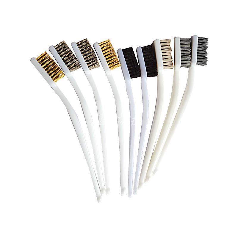 除锈钢丝刷小柄刚刷子纯铜小牙刷工业用打磨清洁抛光牙刷型钢刷,宠物/宠物食品及用品,宠物推车,淘宝优惠券,粉丝福利购,淘宝优惠卷