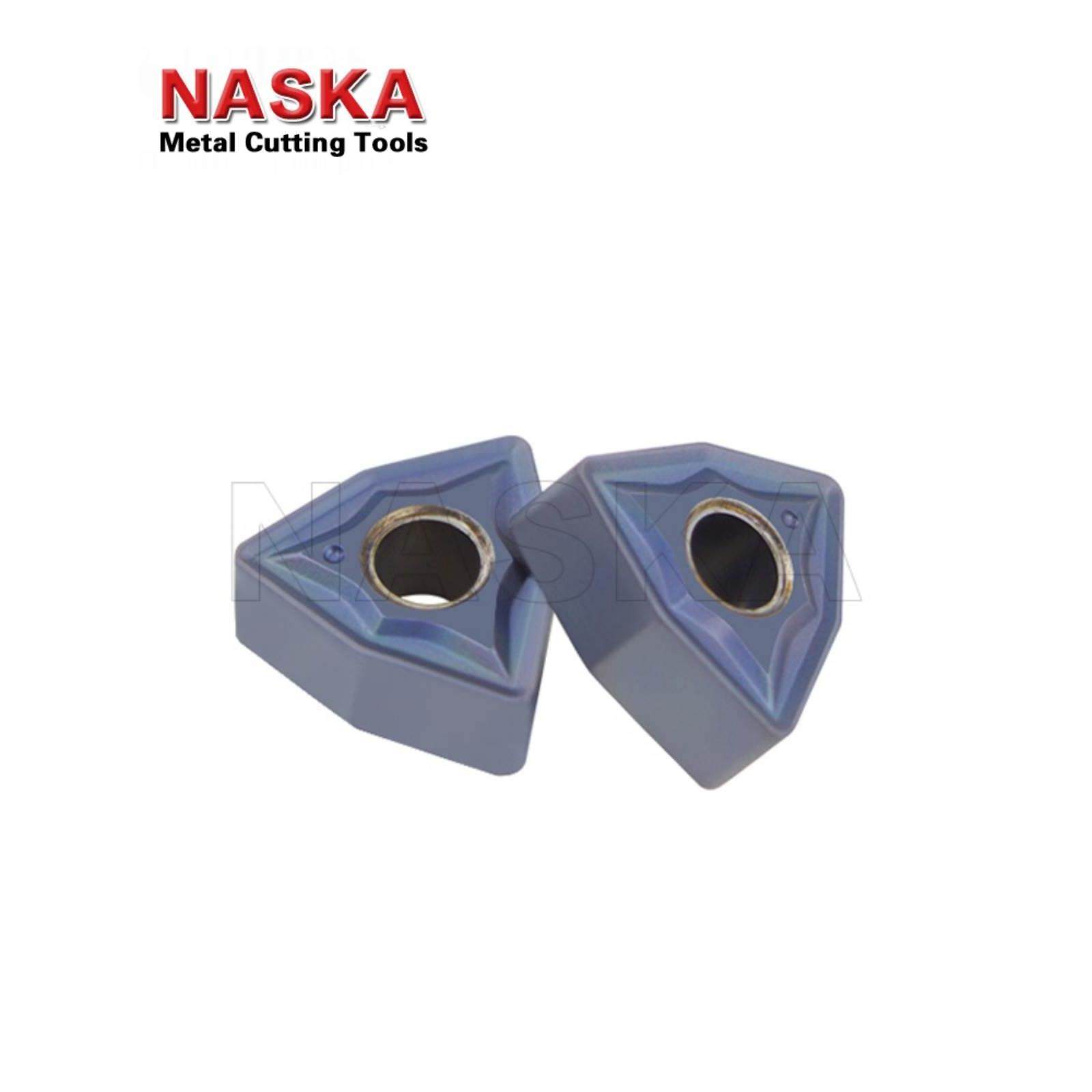 NASKA纳斯卡WNMG060404/08EXMU7025六边桃型硬质合金超硬数控刀片,模玩/动漫/周边/娃圈三坑/桌游,桌游配件/卡套/保护膜,淘宝优惠券,粉丝福利购,淘宝优惠卷