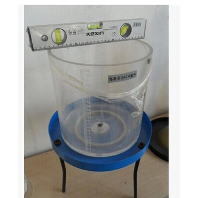 。灌水法密度试验仪 粗粒土密度测定仪 灌水法压实度检测仪GSF-1