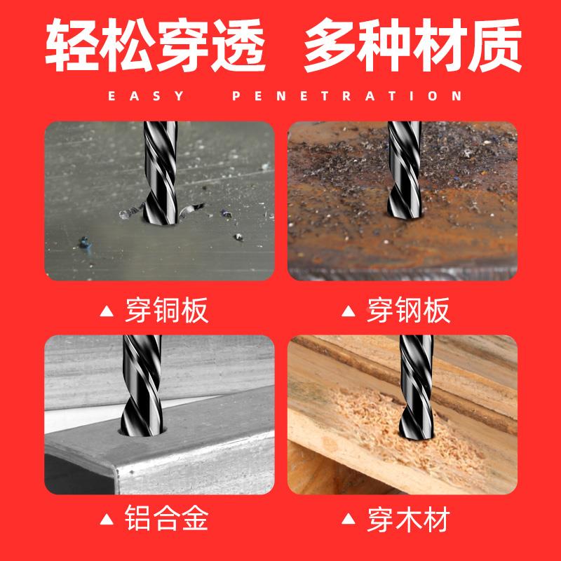 德国进口家用手电钻电动工具双速锂电动螺丝刀多功能充电式电转手