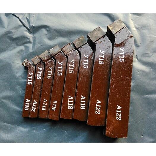 株洲焊接车刀 YT15外圆 45度正刀/YW1 反刀20*20-A118