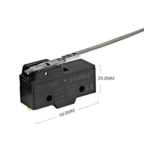 。微动开关 Z-15HW78-B Z-15HW24-B 行程开关TM-1705 TM-1791 银