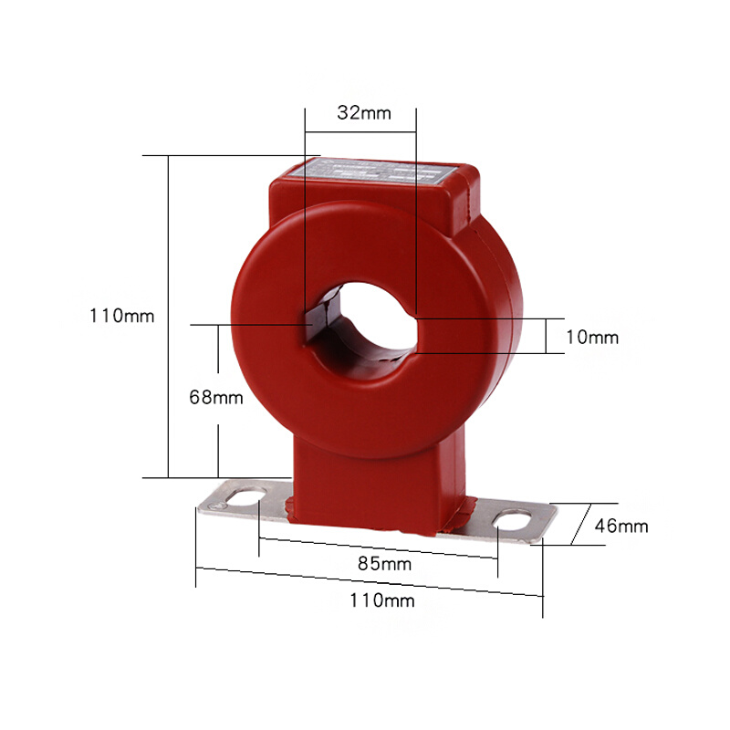 。电流互感器LMZJ1-0.5 50 75 100 150 200/5 300/5 400/5 30/50