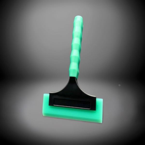 汽车贴膜工具威固款加厚长柄牛筋玻璃胶条刮板刮刀刮水