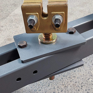 。事故车移车器移动架 多功能汽车辆维修挪车架移动车清障车拖车