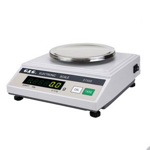 。正品美国双杰电子秤DT2000DT5000DT100DT500DT1000DT200电子天