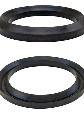 。丰田FT600V形圈RS6000型柱塞泵夹布皮碗水封内径60远程高压送水