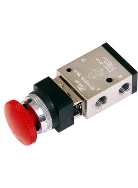 KJM-06 三通蘑菇自锁