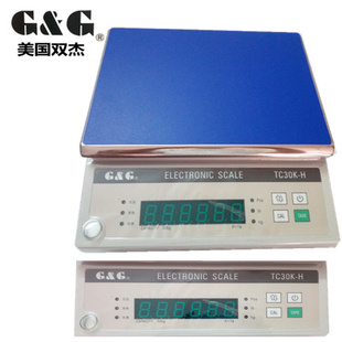 。包邮美国双杰电子秤TC-KH系列电子天平称TC3KHA/TC6KHA/TC15KHA