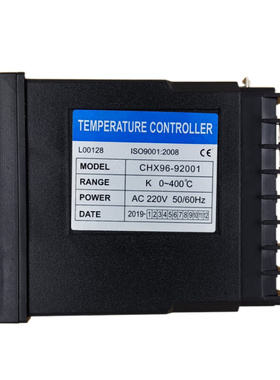 。新南方赛思达厨宝商用燃气电烤箱烘炉温控器控温表CHX96-92001