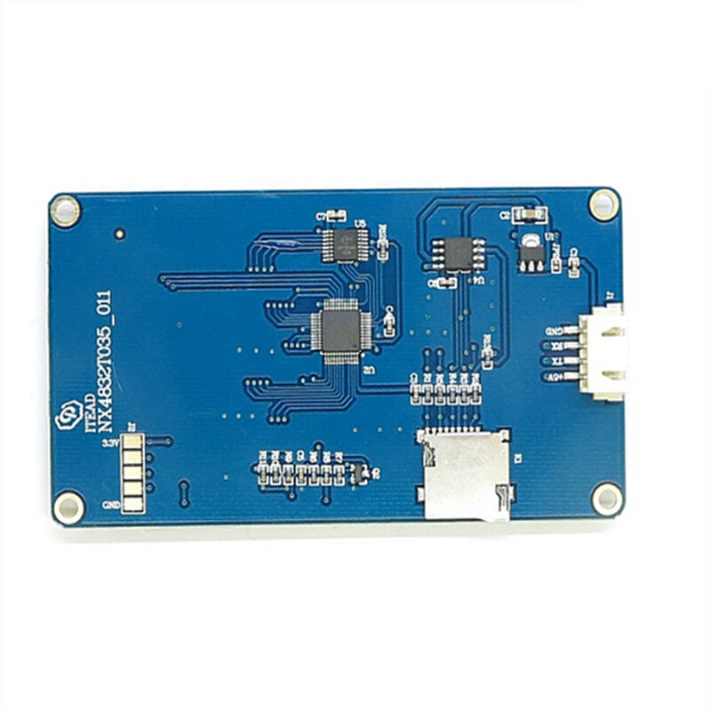 。Nextion NX4832T035 3.5寸人机交互界面HMI 英文版内核