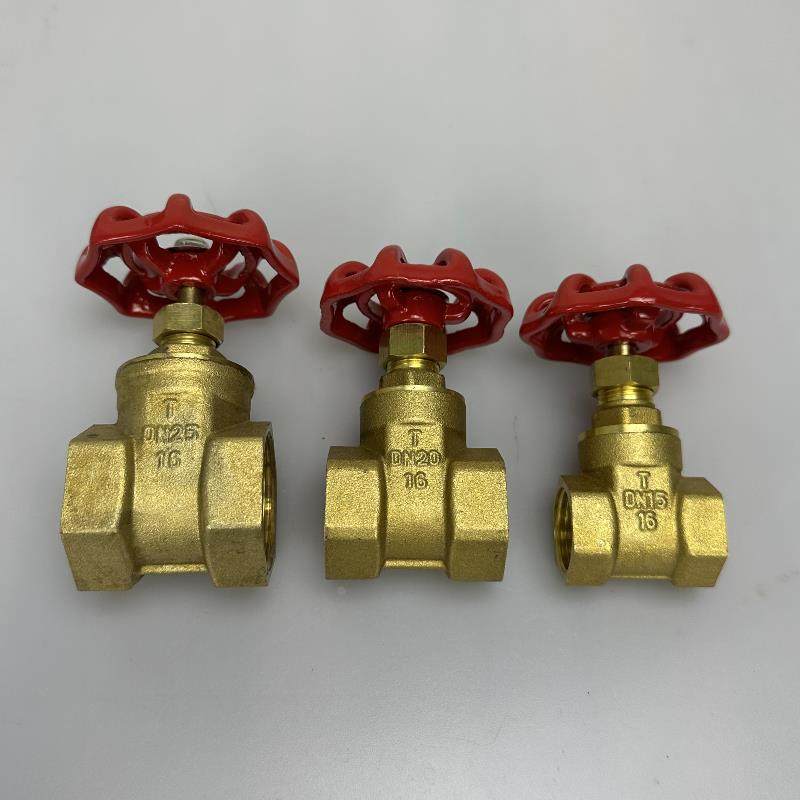 黄铜闸阀螺纹式自来水开关 丝扣水管阀门 4分/6分/1寸,童装/婴儿装/亲子装,包包,淘宝优惠券,粉丝福利购,淘宝优惠卷