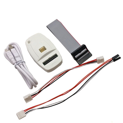 。ST-Link V2 stLink仿真下载器 烧录编程器 兼容 STM8 STM32全系