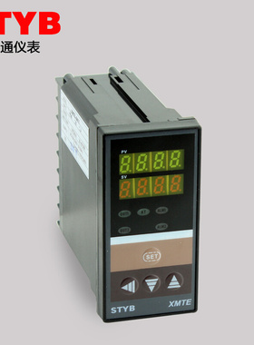 。STYB上通仪表XMTE-9000系列温度控制器XMTE-9411 9511 9611 971