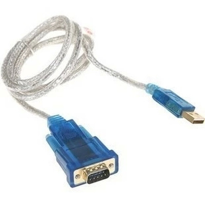 。RS232转USB电子秤连接电脑专用配光盘自动安装