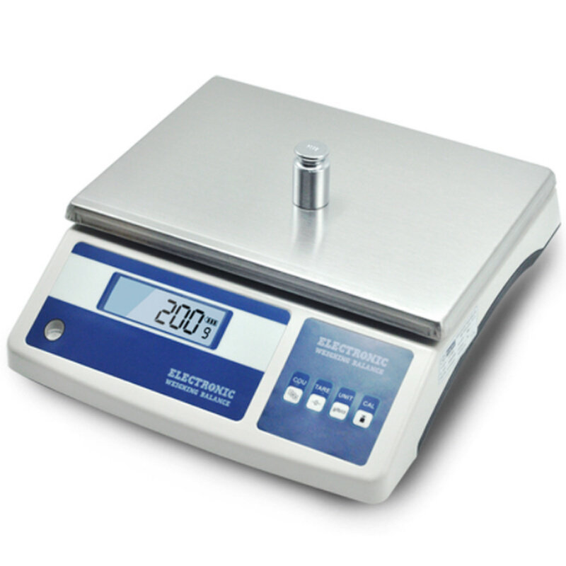 。XY-M系列工业称重电子秤XY10MA15MA20MA精度1克0.1克计重案秤现
