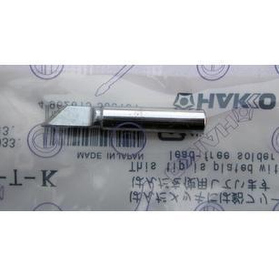 。高品质 900M-T-K烙铁头 刀型烙铁头 刀头焊咀 936K咀