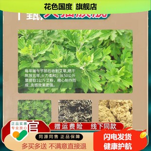 官方正品官方正品艾灸贴加长升级艾艾贴三年陈艾柱艾条随身灸家用